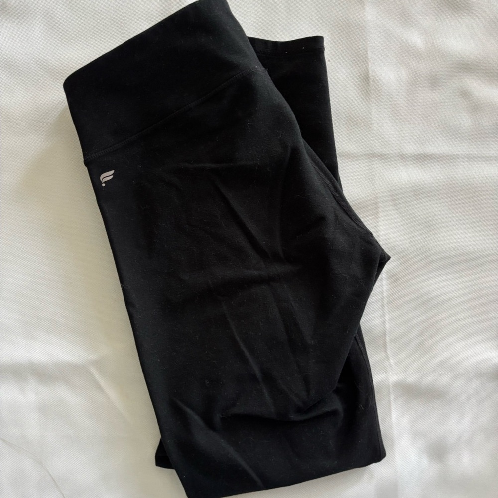 Fabletics Black Leggings